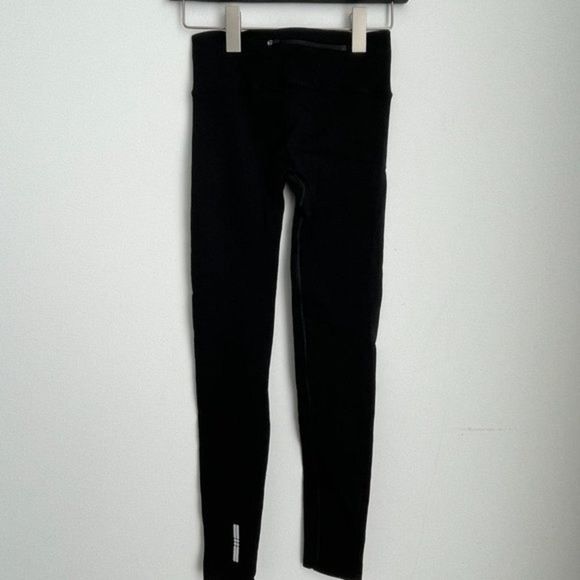 Sweaty Betty High Rise Cropped Leggings Black Size Medium - Picture 7 of 8